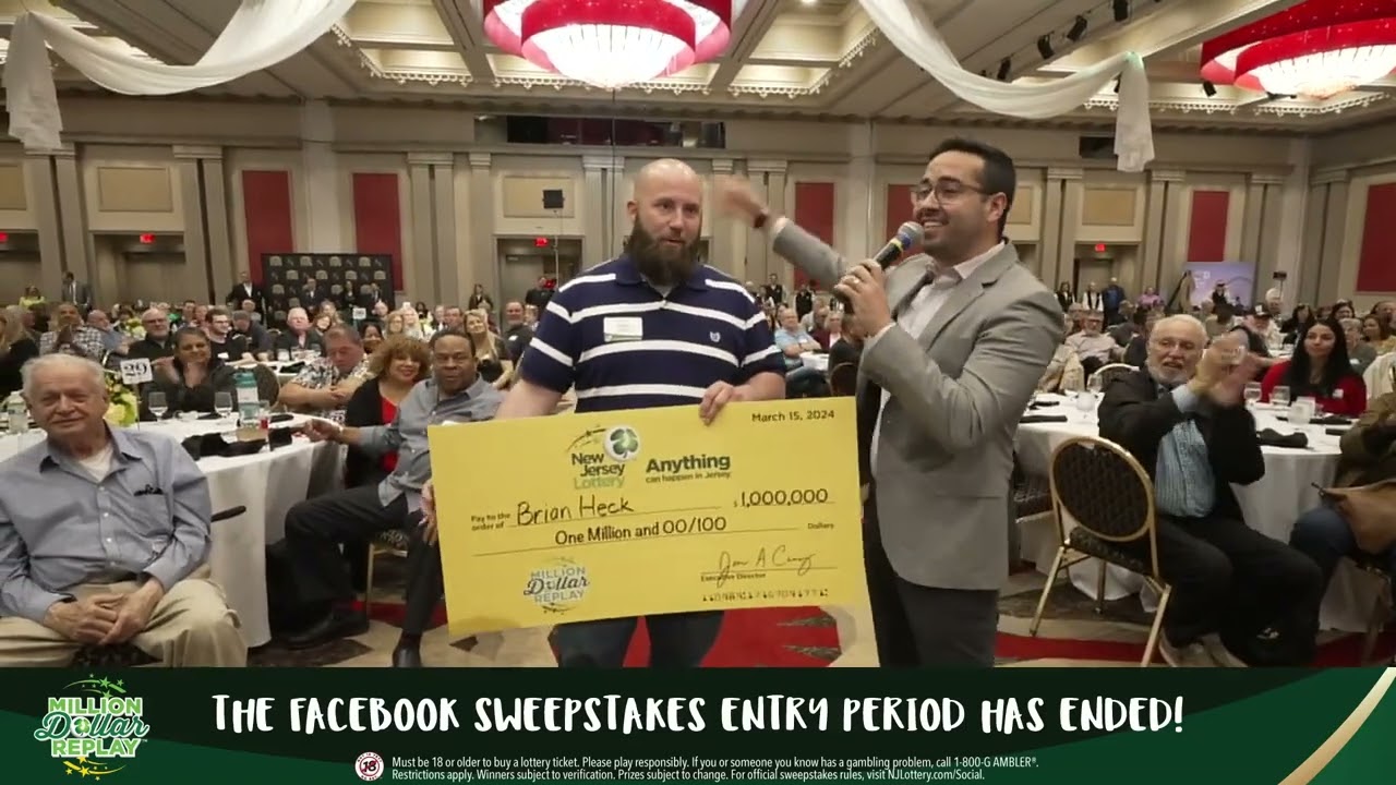 $1,000,000 Winner | MDR 2024