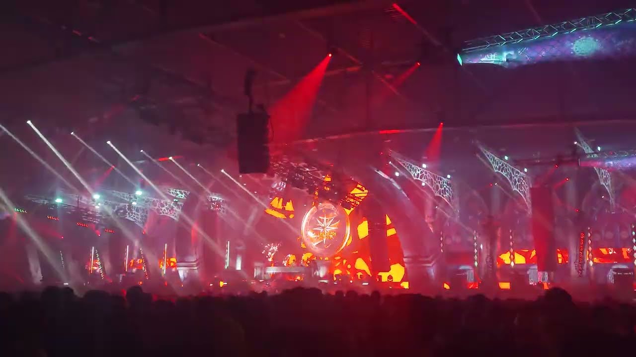 VWAB 2026 Sound Rush live 