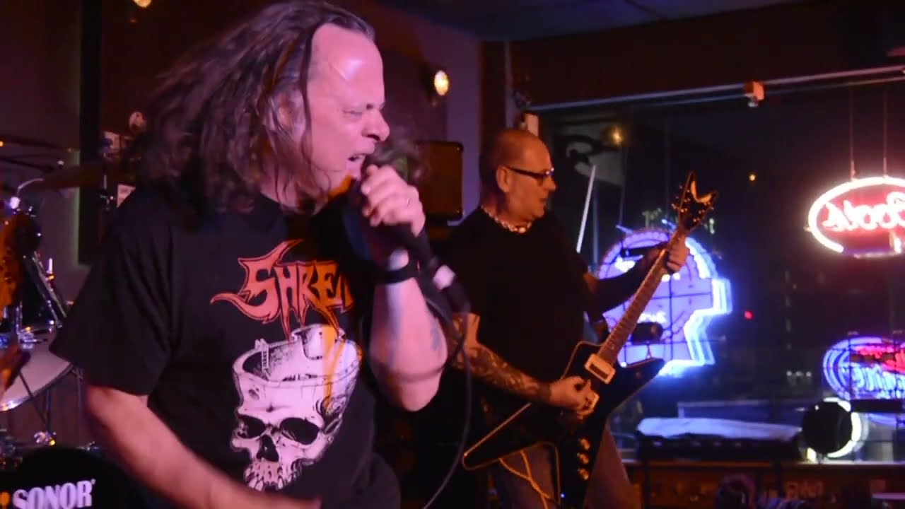 THE ACCUSED AD | Live at The Dive Bar | Las Vegas, NV | 04/14/23