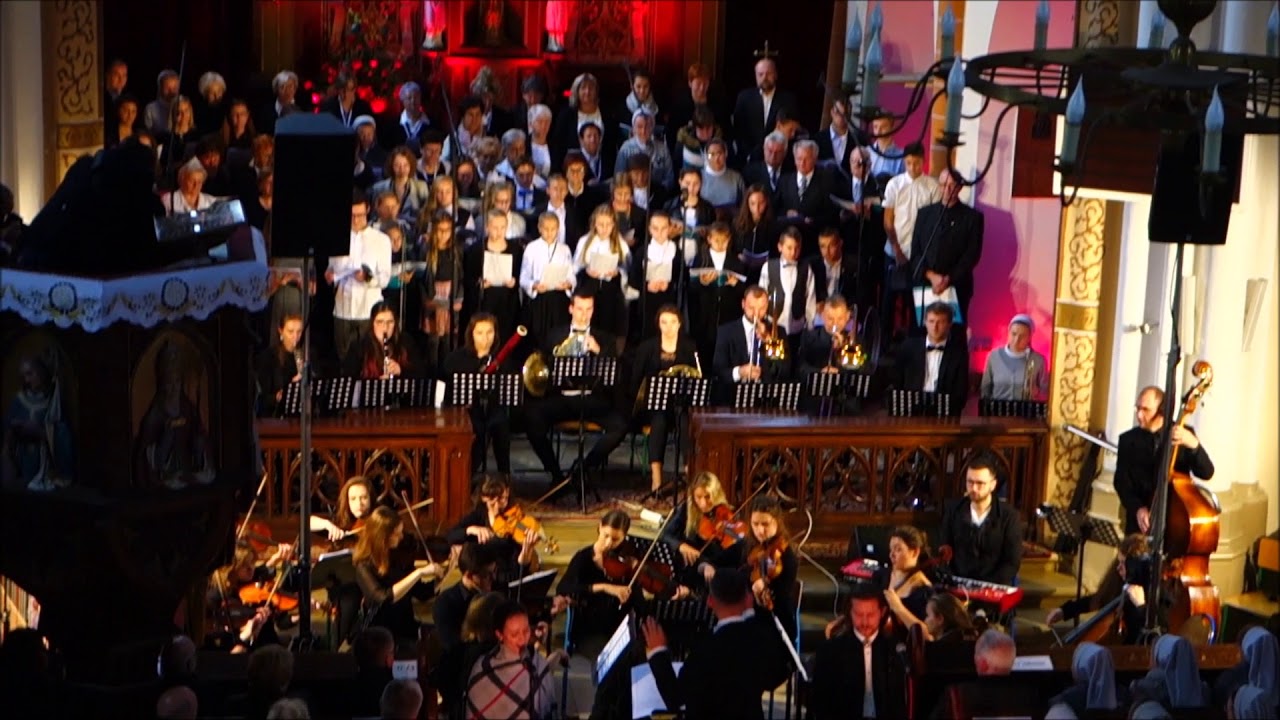 Jubilate deo omnis terra - Oratorium o św. Marii Magdalenie