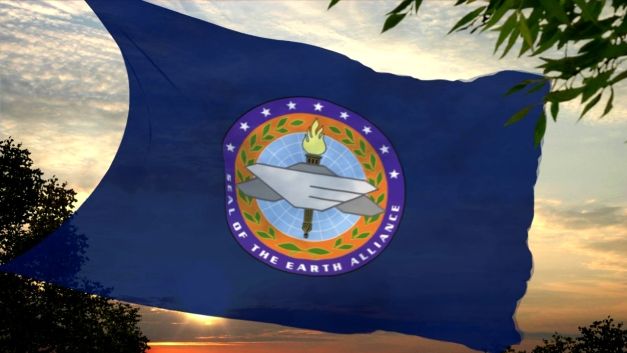 Earth Alliance* / Alianza Terrestre* (Babylon 5)