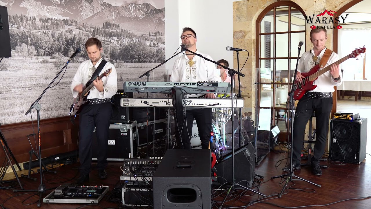 Warasy - Kde si vcera bol (LIVE VIDEO)