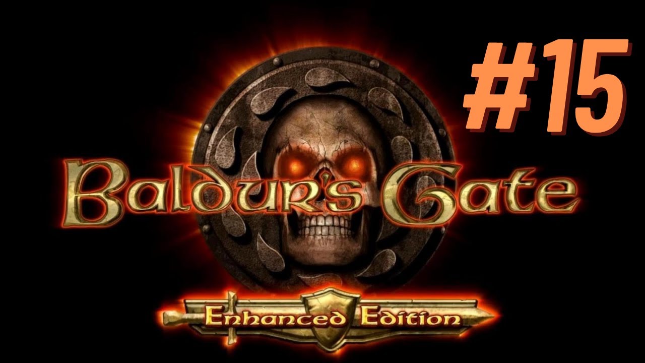Baldur's Gate: Enhanced Edition - 15 Nashkel Mines - Complete Walkthrough