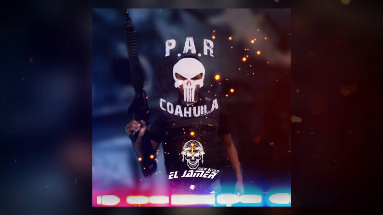 Jamer - Elemento Piedras ( P.A.R Coahuila )