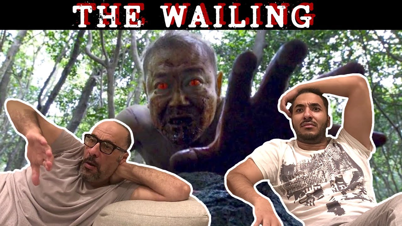 THE WAILING 곡성 (2016) MOVIE REACTION | First Time Watching