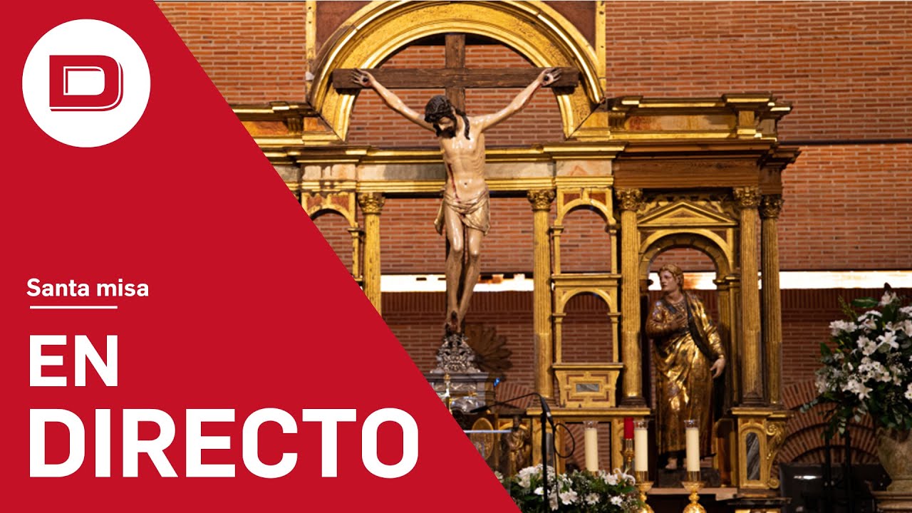 Directo | Santa Misa desde la parroquia Santa María de Caná