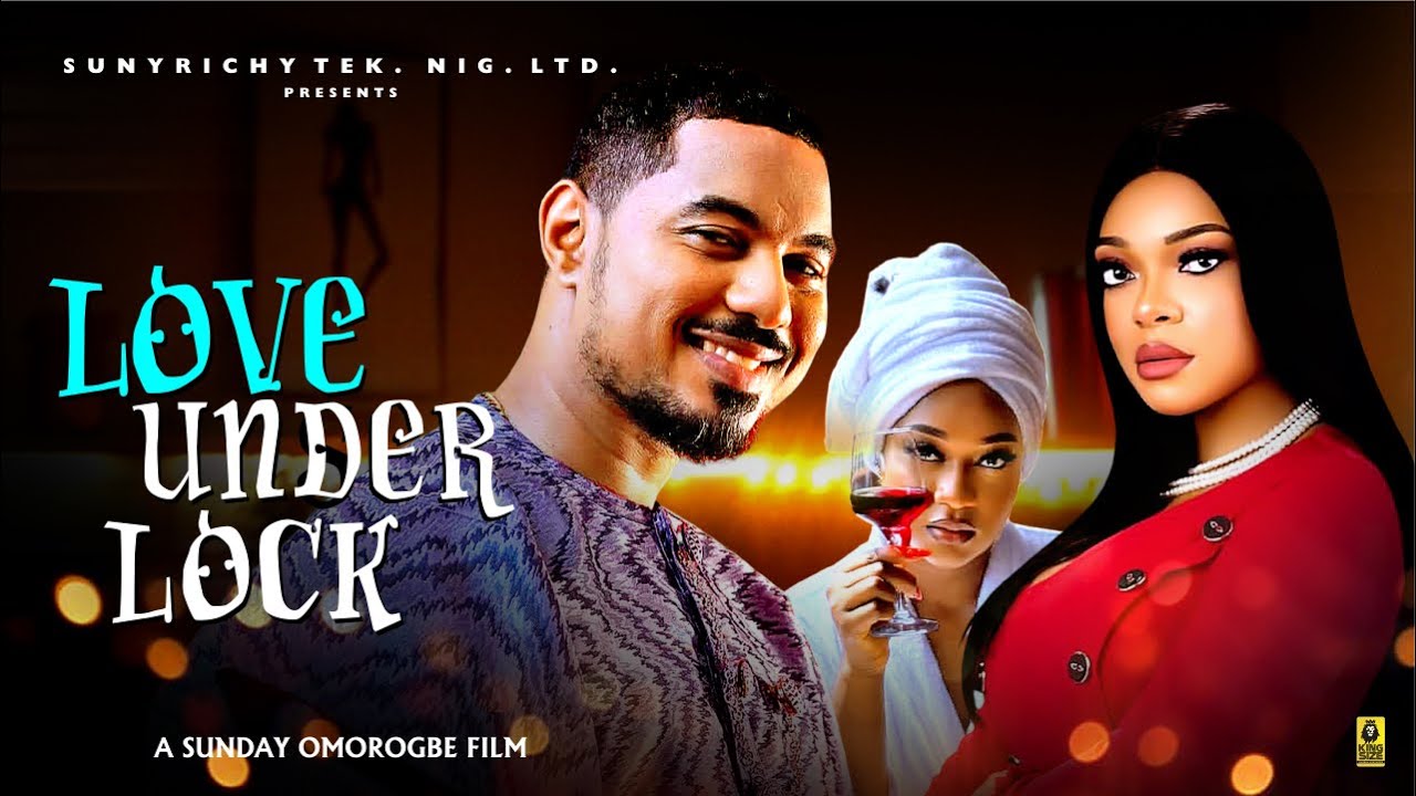 LOVE UNDER LOCK(New Movie)~ FAITH DUKE, BEN TOUITOU #trending Full 2026 Nigerian movie #drama