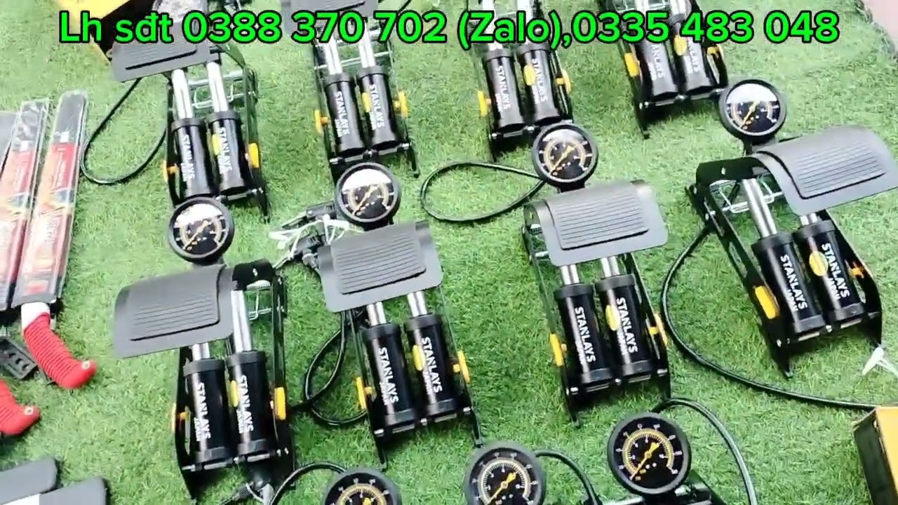Mẫu bơm JAPAN nhật bản bảo hành 12 tháng, bơm ô tô, xe máy, xe đạp #giới #thiệu #