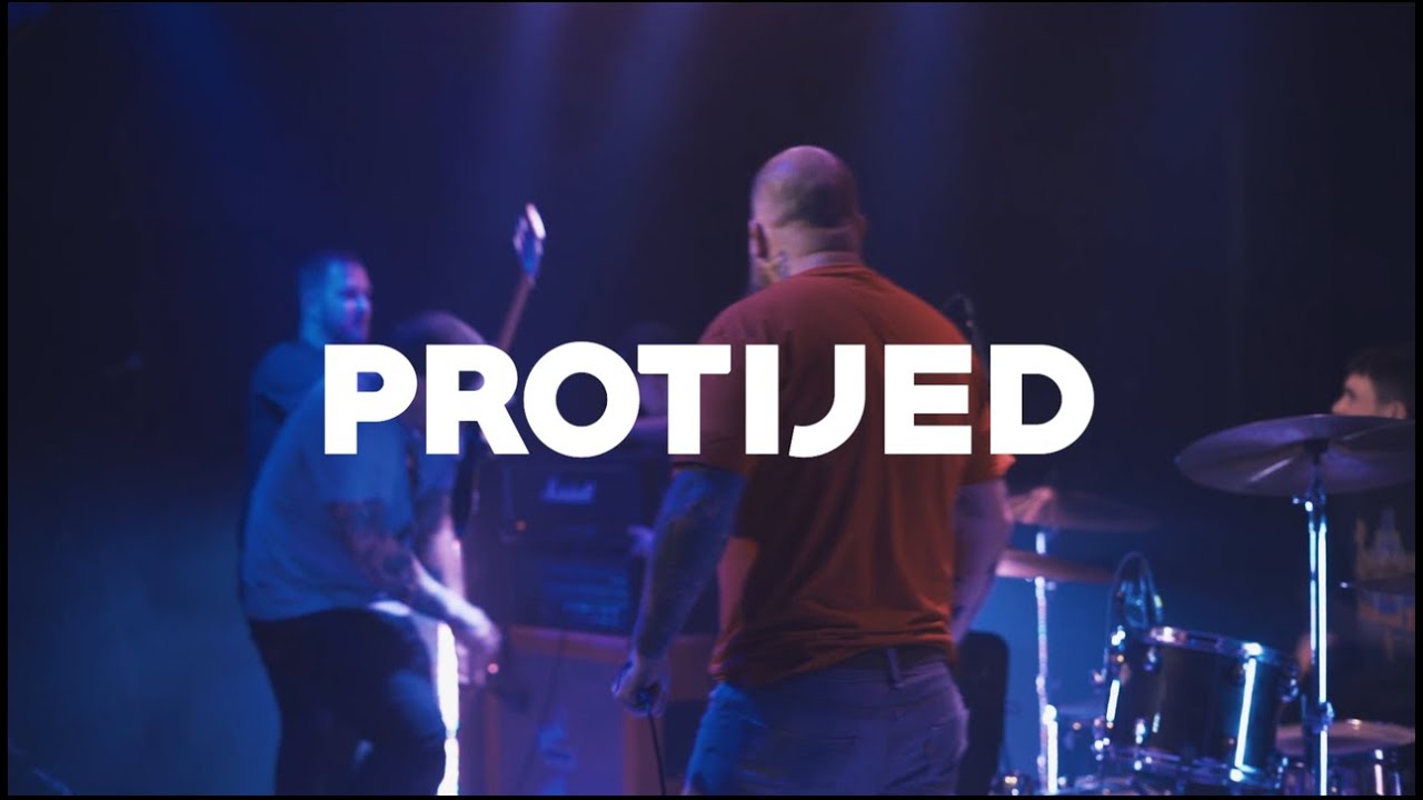 PROTIJED - Protijed - Šňůry, smyčky - Mezi svými (PUSHTEEK FEST 2020)