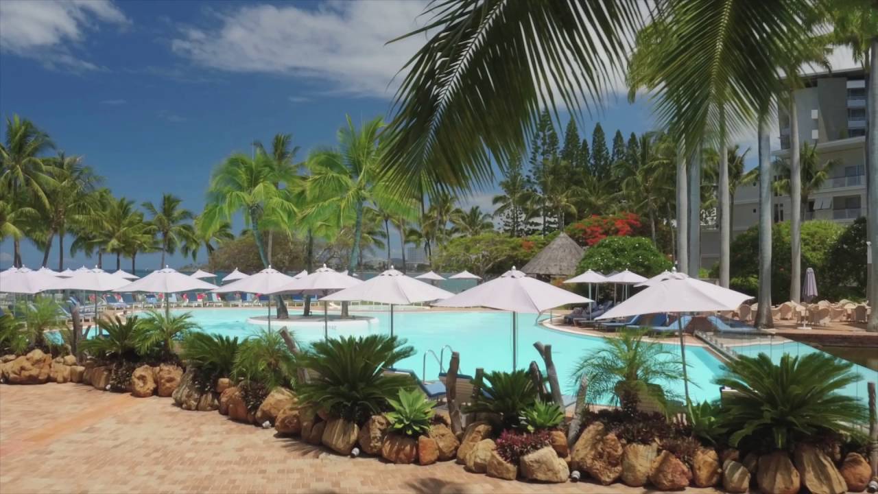 Le Meridien, Noumea