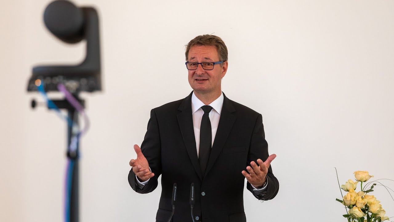 Gottesdienst aus Dortmund (3. Mai 2020) im Zusammenschnitt - Neuapostolische Kirche (NAK)