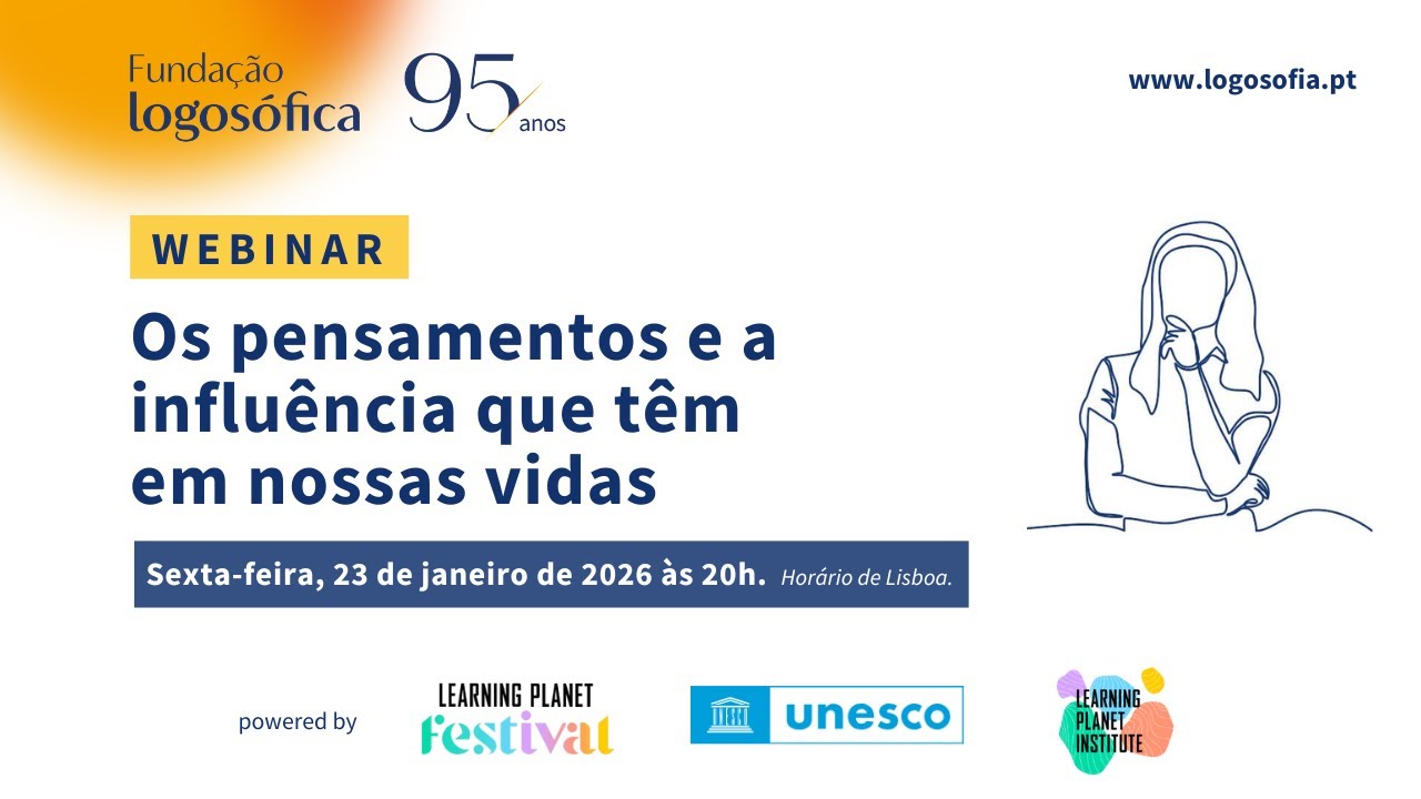 Os pensamentos e a influência que têm em nossas vidas