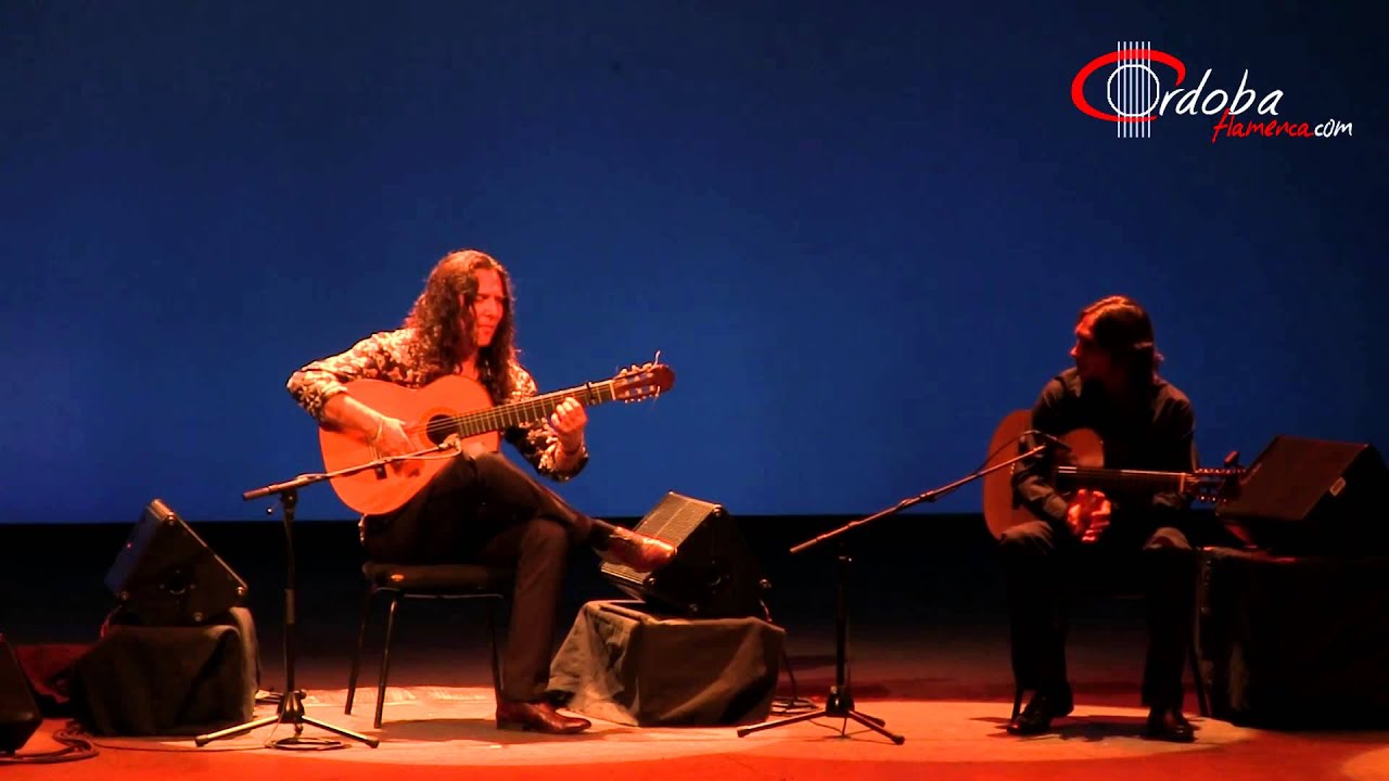 Festival de la Guitarra de C&oacute;rdoba 2013 - Tomatito 'Soy Flamenco'