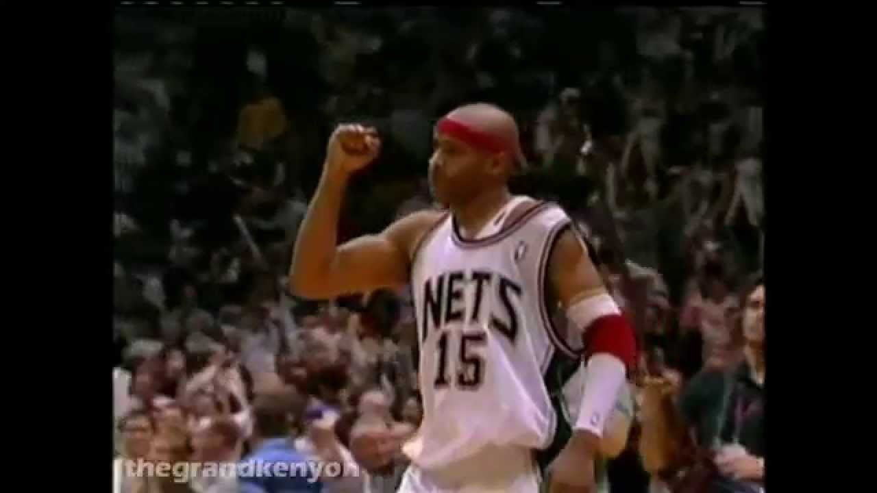 Nets on the brink after 105-108 2OT loss to Heat in game 3 of round 1 (April 28, 2005)