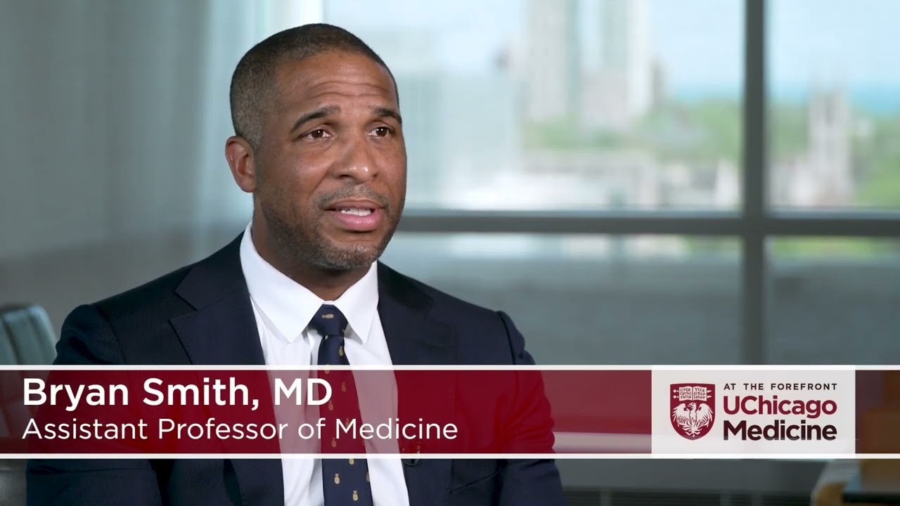 Heart Transplantation at UChicago Medicine's Heart and Vascular Center (short)