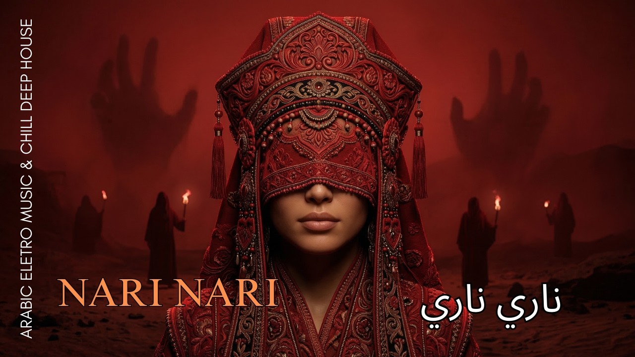 Nari Nari | ناري ناري (Original Mix) - Arabic Techno House 2026 #3