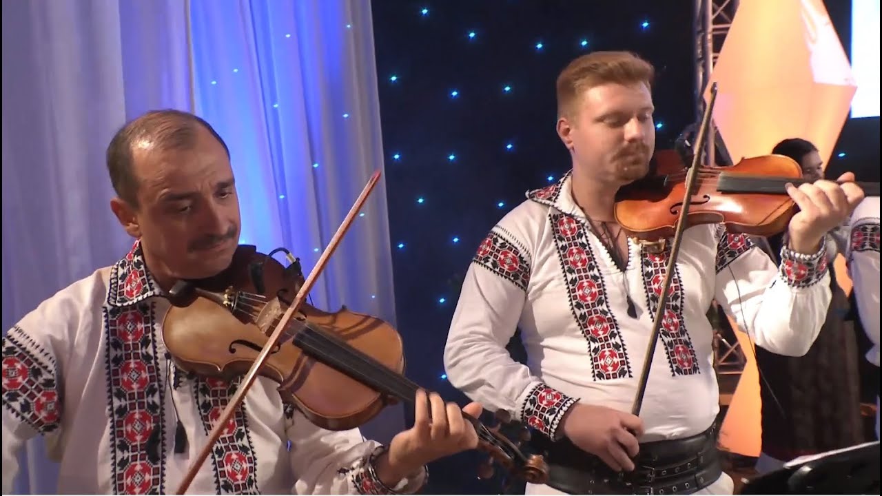 Omagiu lui Ion Drăgoi - Oleg Sacaliuc și Alexandru Hrițcu