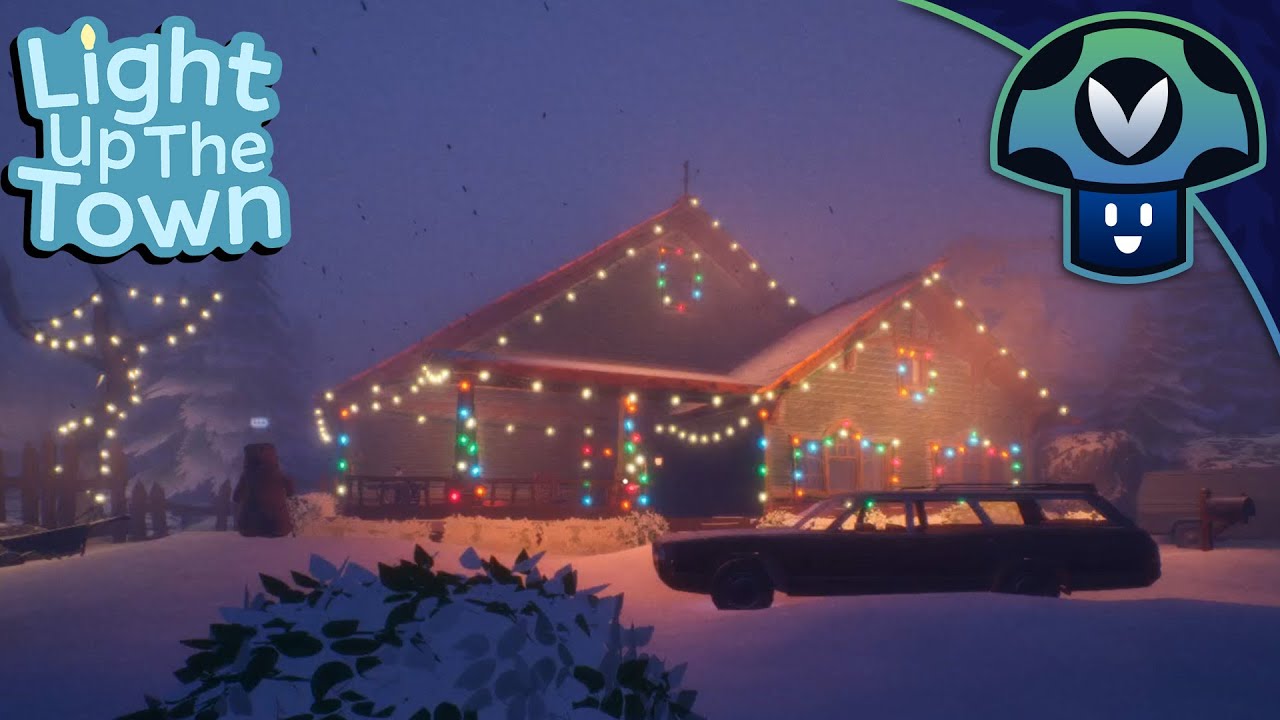 Vinny - Light Up The Town