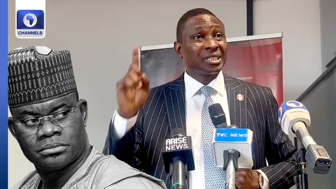 Olukoyede Vows To Resign If Yahaya Bello Is Not Prosecuted