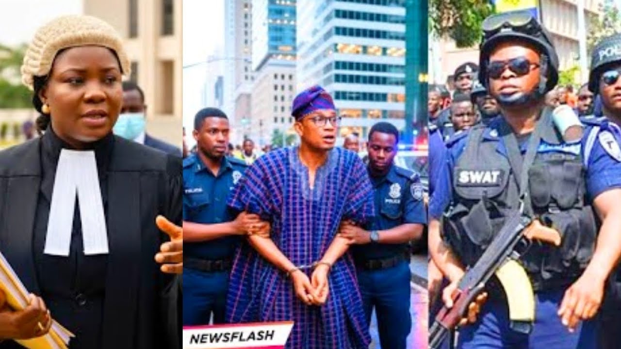 Break- Fmr NPA Boss Mustapha Faces prosecution as Çourt Orders OSP to Seize all his State loot 