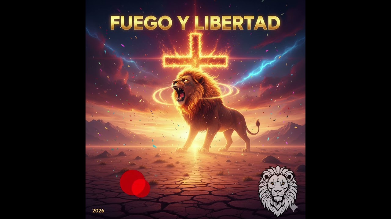 Fuego y Libertad / Música Cristiana 2026
