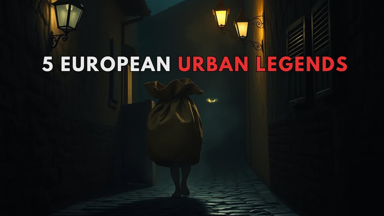 5 European Urban Legends