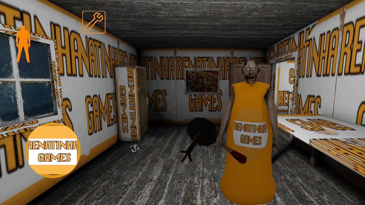AGAIN PLAYING GRANNY ATMISPHERE MODE