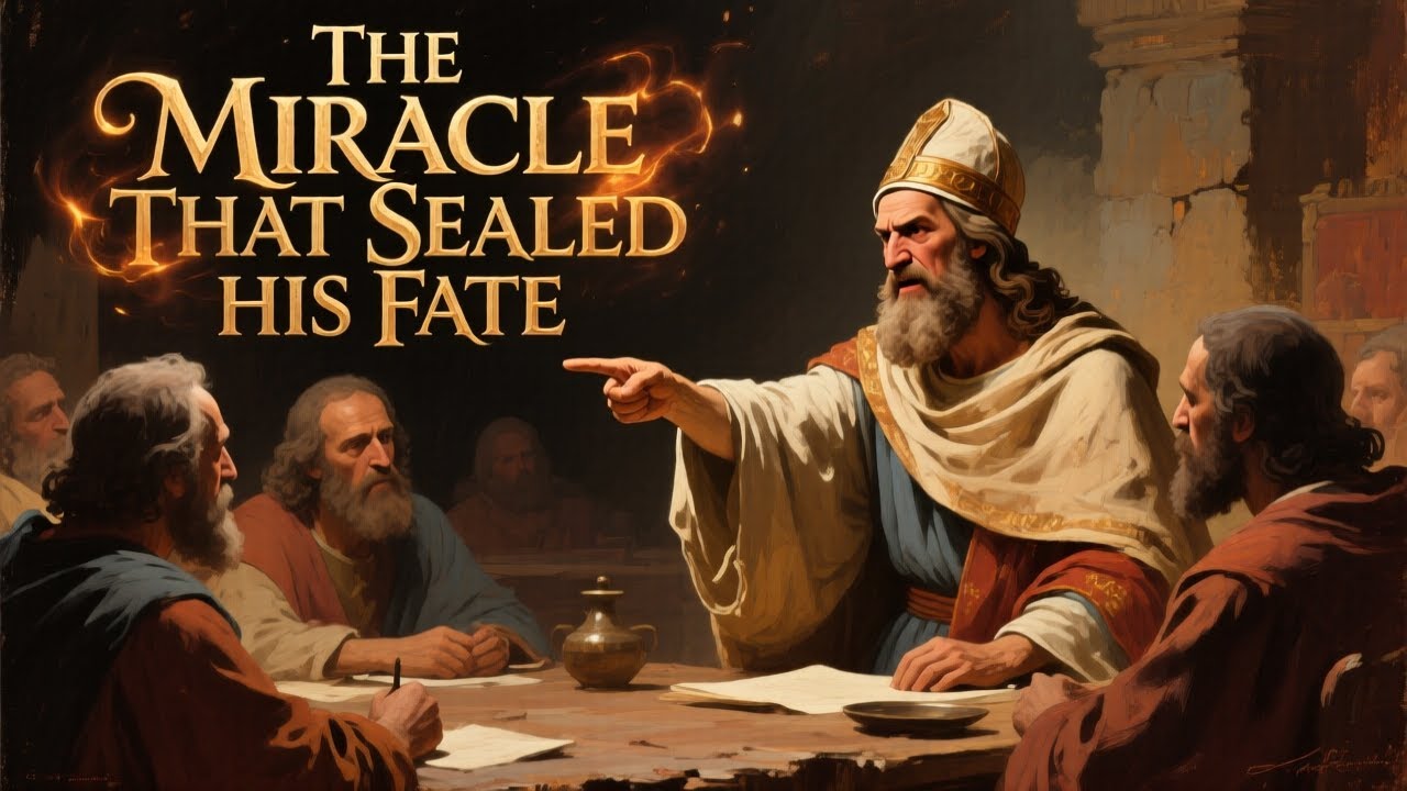 The Raising of Lazarus: A Glimpse of Resurrection Power | Bible Story