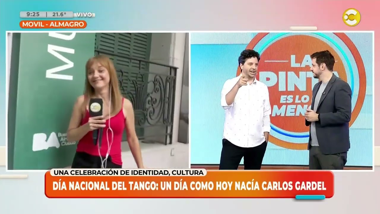 D&iacute;a Nacional del Tango: un d&iacute;a como hoy nac&iacute;a Carlos Gardel │LPELDM│ 11-12-25