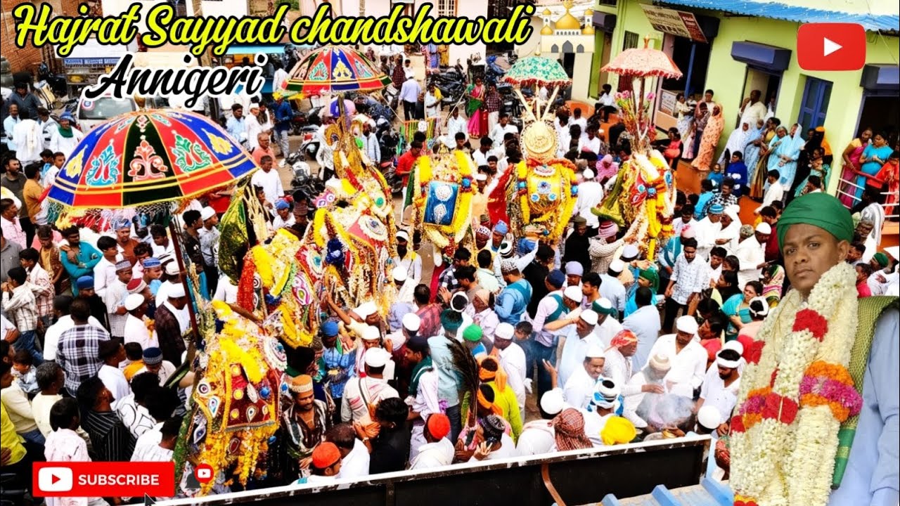 Hajrat Sayyad chandshawali 🕌#annigeri #allah @mudakannamorab#moharramballari @SalaamTVNews#love 
