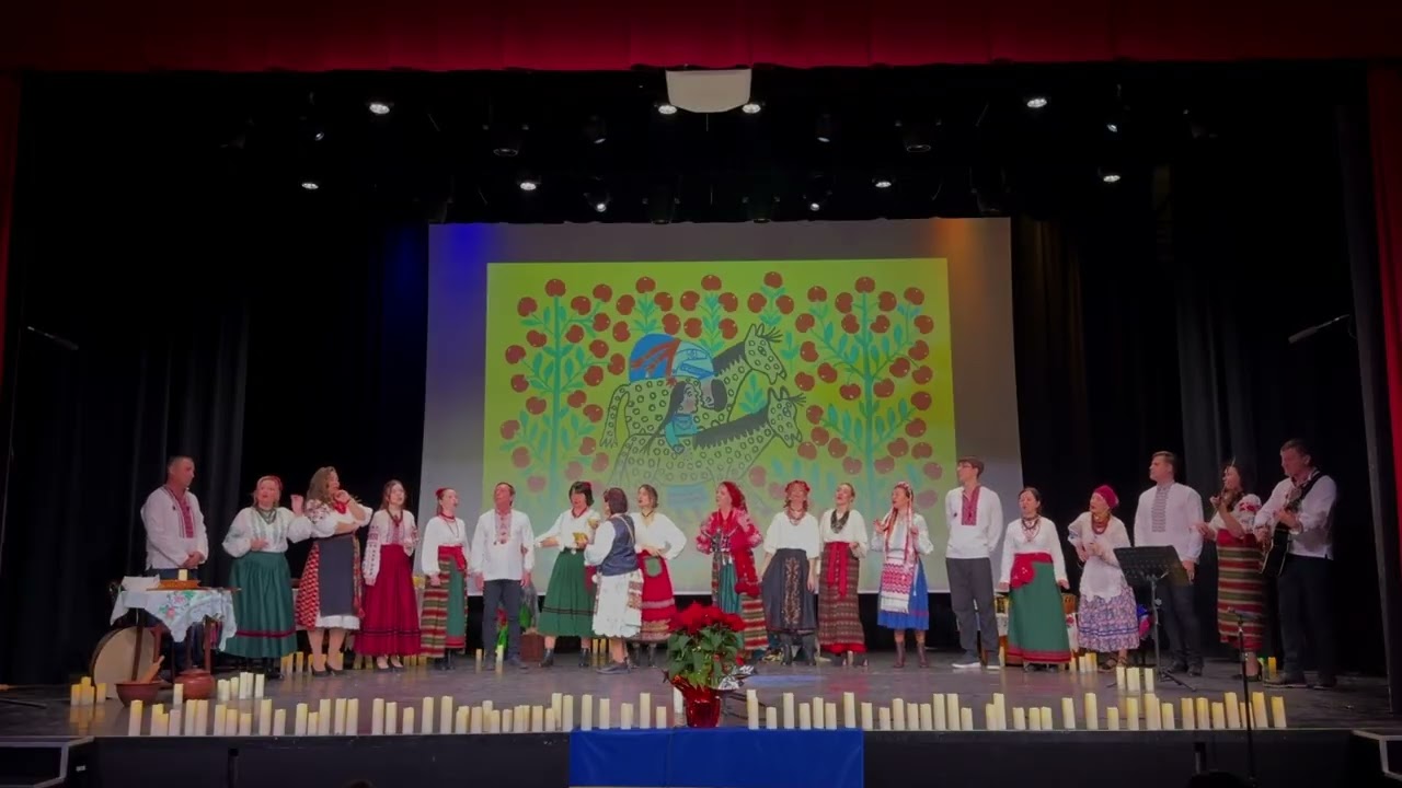 Spivochi - Ішла дівча лучками (Грушка)