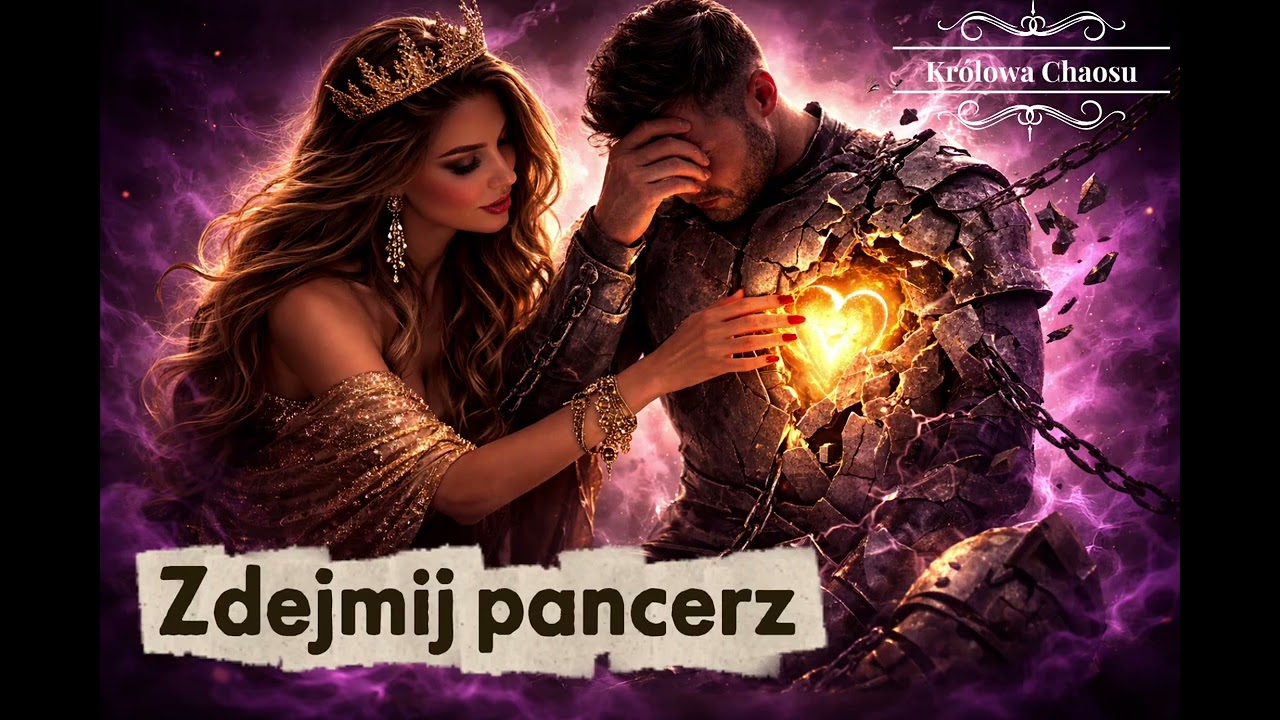 Królowa Chaosu- Zdejmij pancerz 