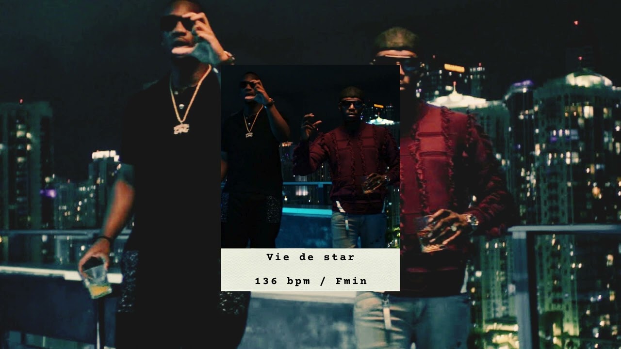 WERENOI x SDM Tybe Beat 
