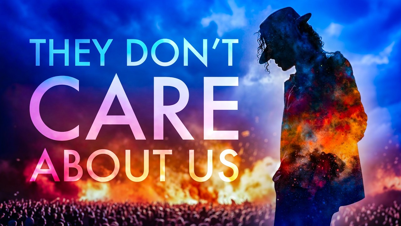 They Don&rsquo;t Care About Us | EPIC ORCHESTRA
