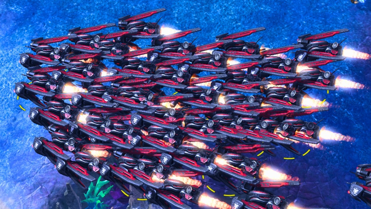 Mass Ravens Might Actually Be Overpowered In Team Games...