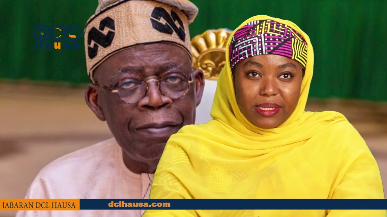 Labaran DCL Hausa 23/4/2025