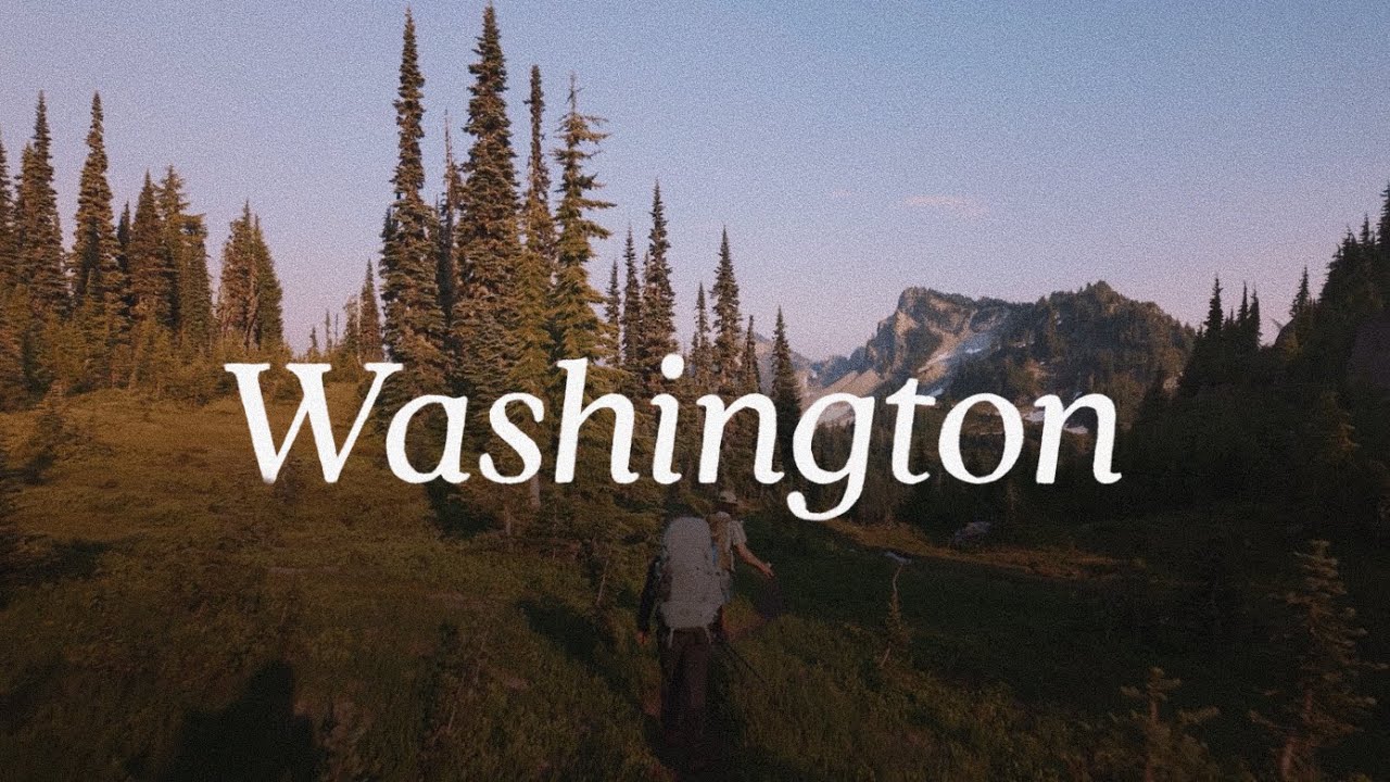 Episode 1: A Peaceful Start in Washington | Hiking Southbound on the Pacific Crest Trail