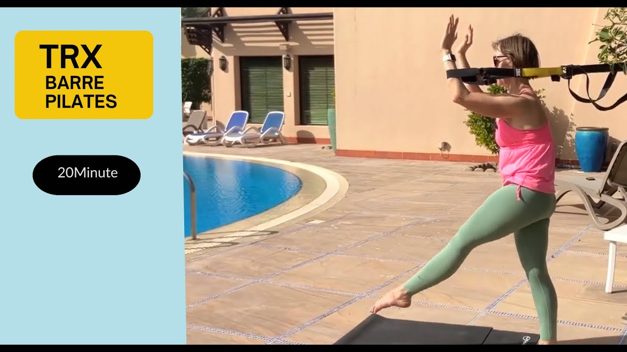 TRX Pilates