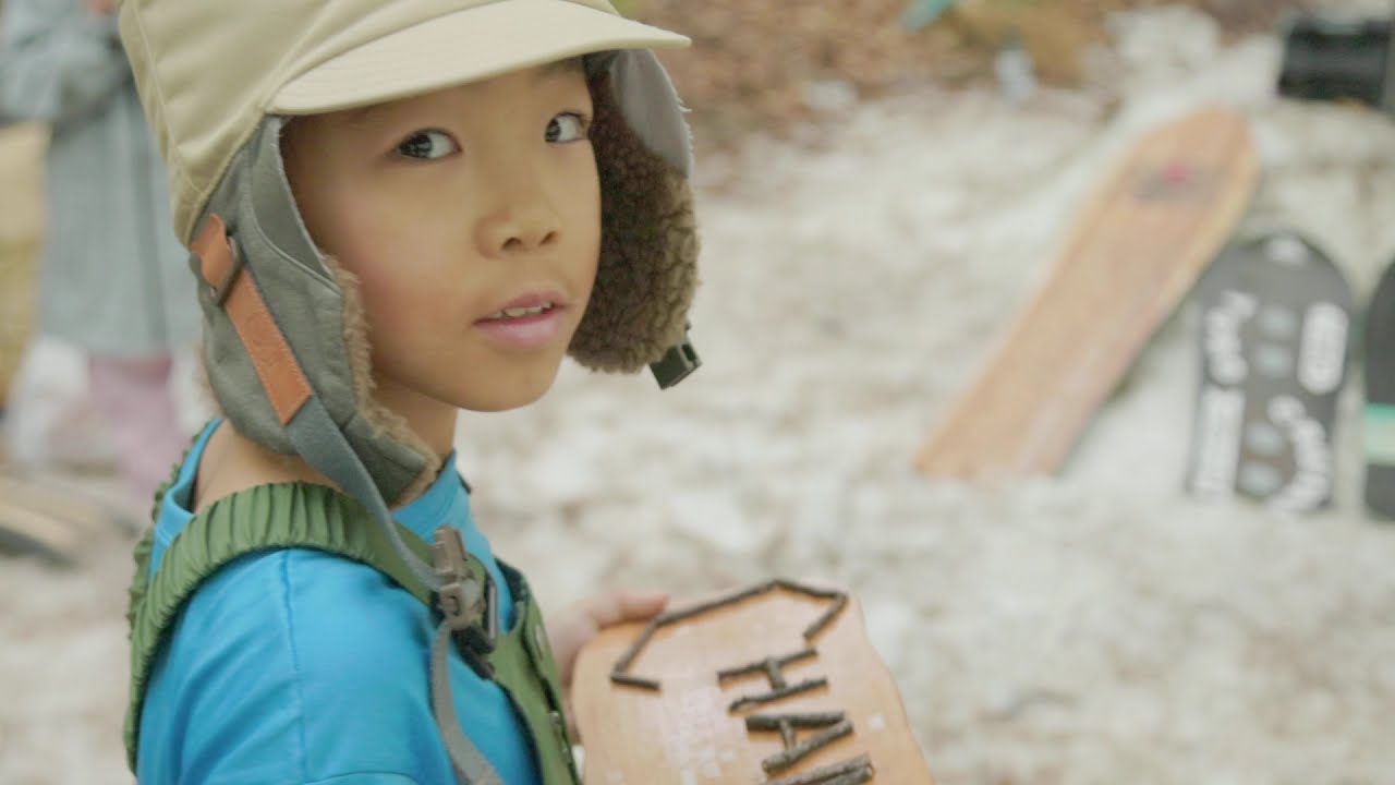 2021年5月 15、16日　湯殿山　雪板サーカス　&　第一回　雪板バンクDEスラローム