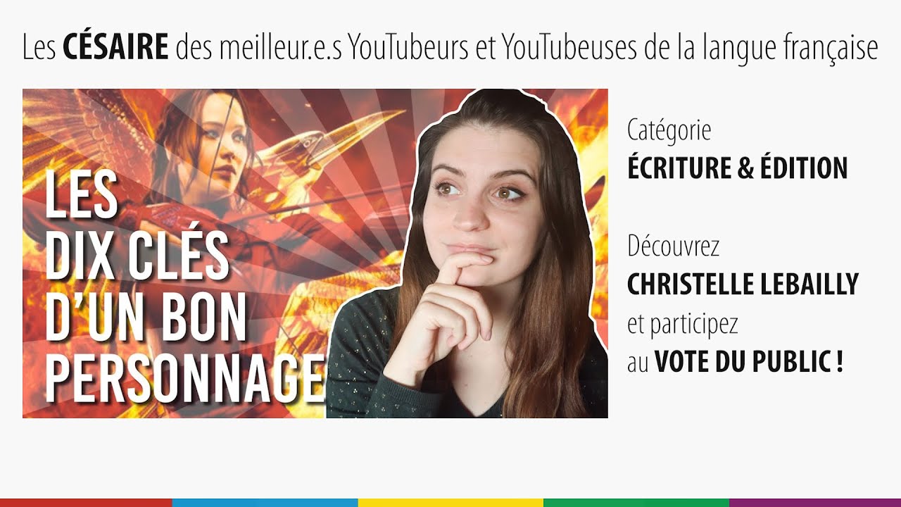 CHRISTELLE LEBAILLY - CAT&Eacute;GORIE &Eacute;CRITURE & &Eacute;DITION