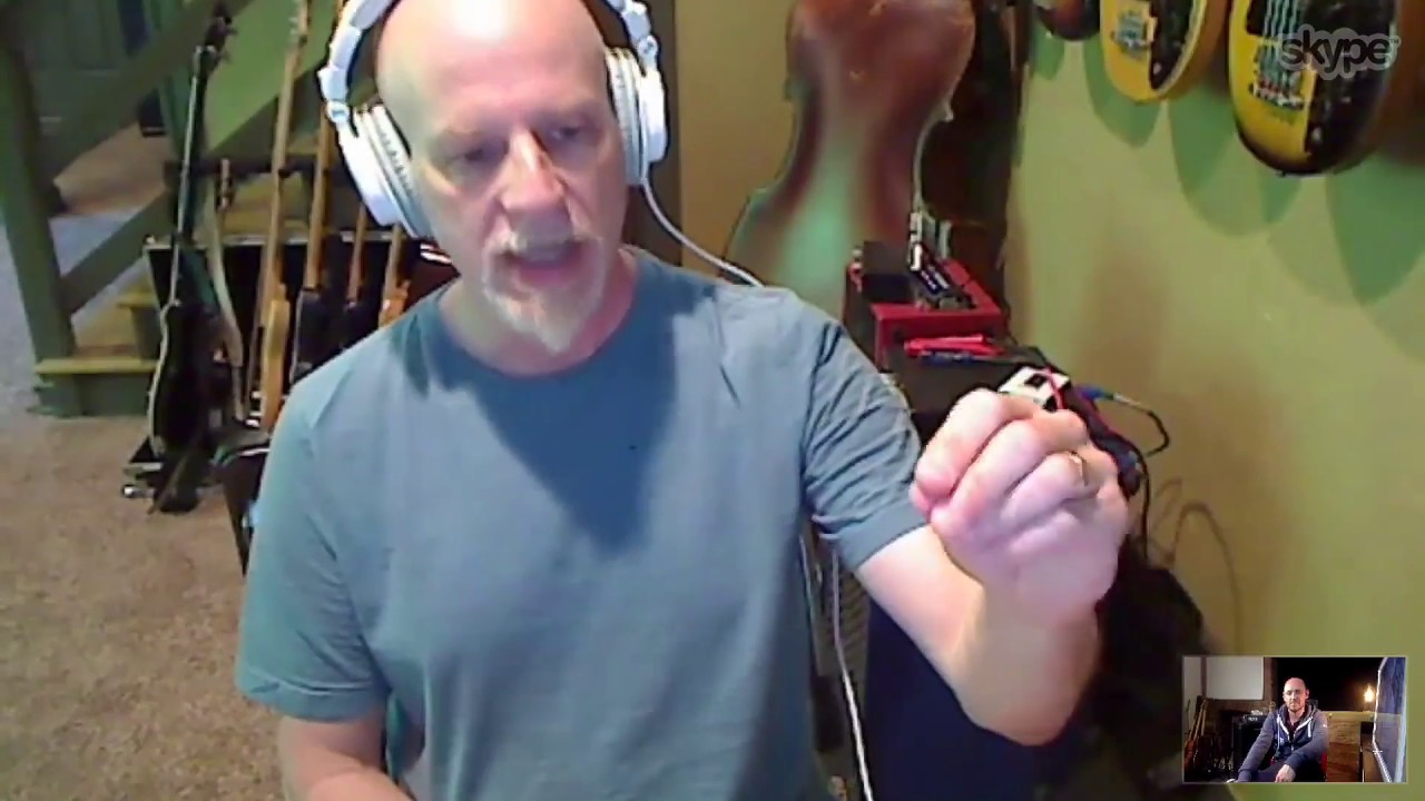 Ed Friedland - The Bass Whisperer /// Scott's Bass Lessons