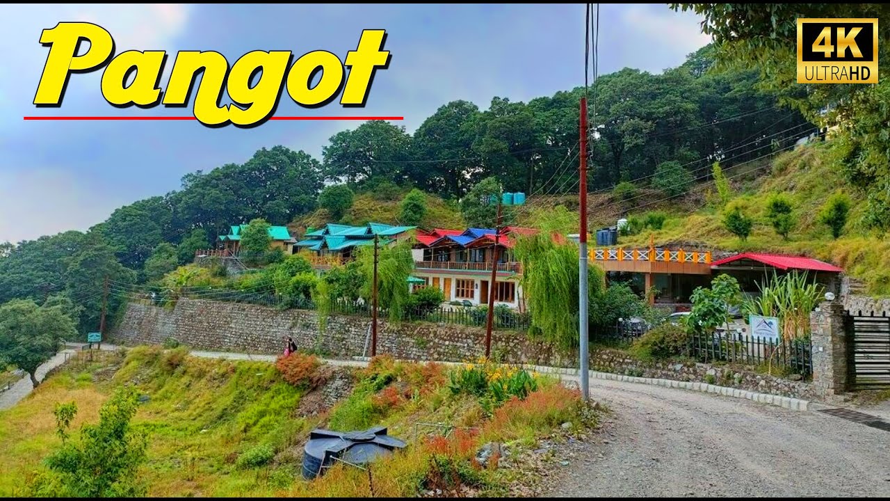 Pangot vs Nainital Which is the BETTER Hill Station