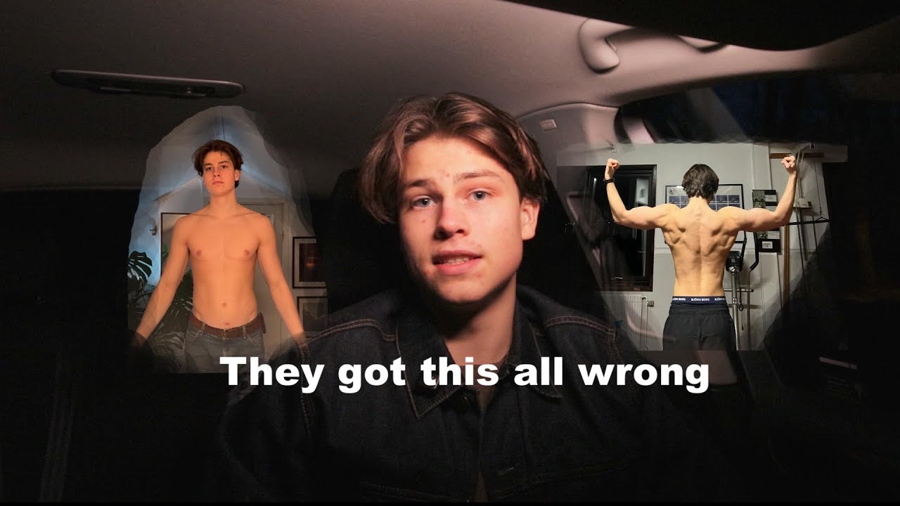 Body dysmorphia is getting out of control