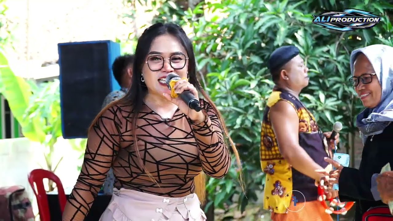 SUMUR SANGA VOC. VIVI - ALI ENTERTAINMENT - RESEPSI RIO & NOVI - 28 DESEMBER 2025