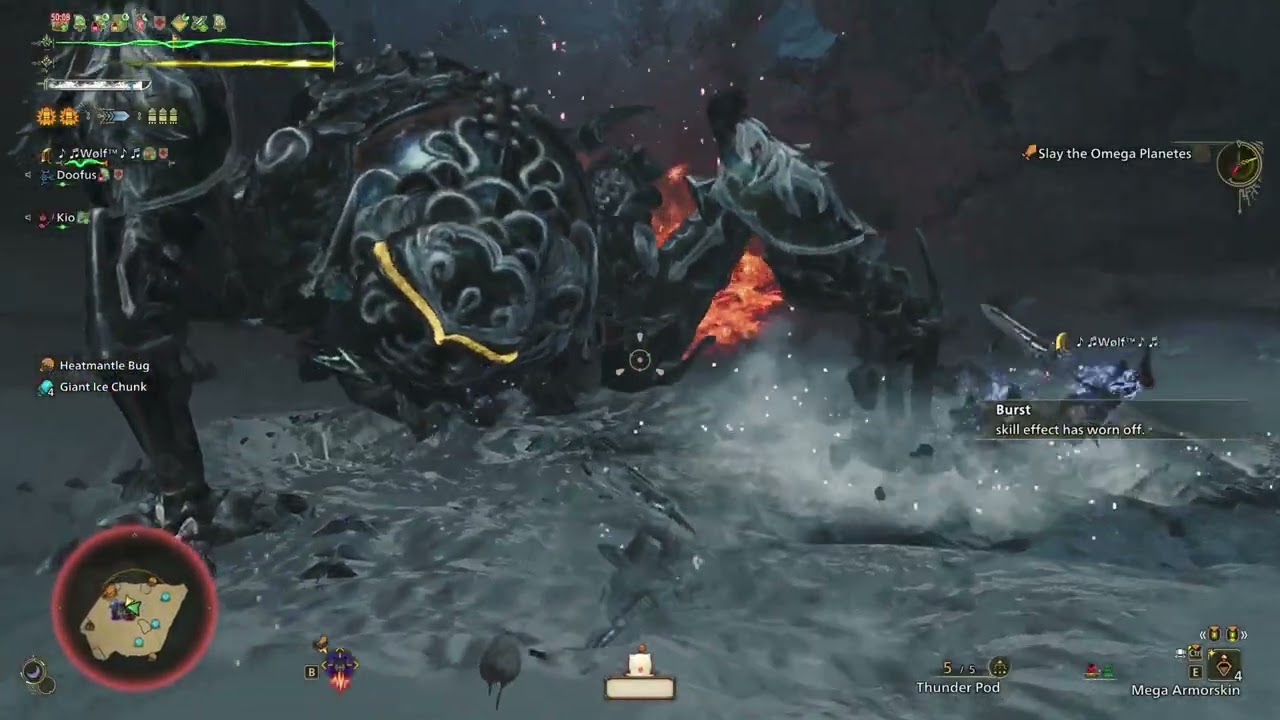 Daily Savage Omega because it's fun(with SoS pubs) #84