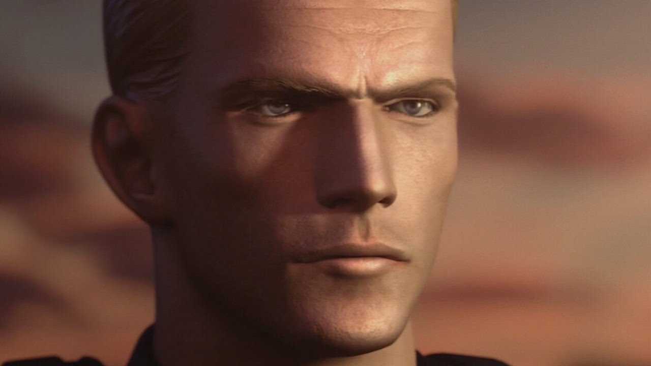 Resident Evil: The Darkside Chronicles - Ending (Jack Krauser) - Operation Javier: Chapter 7