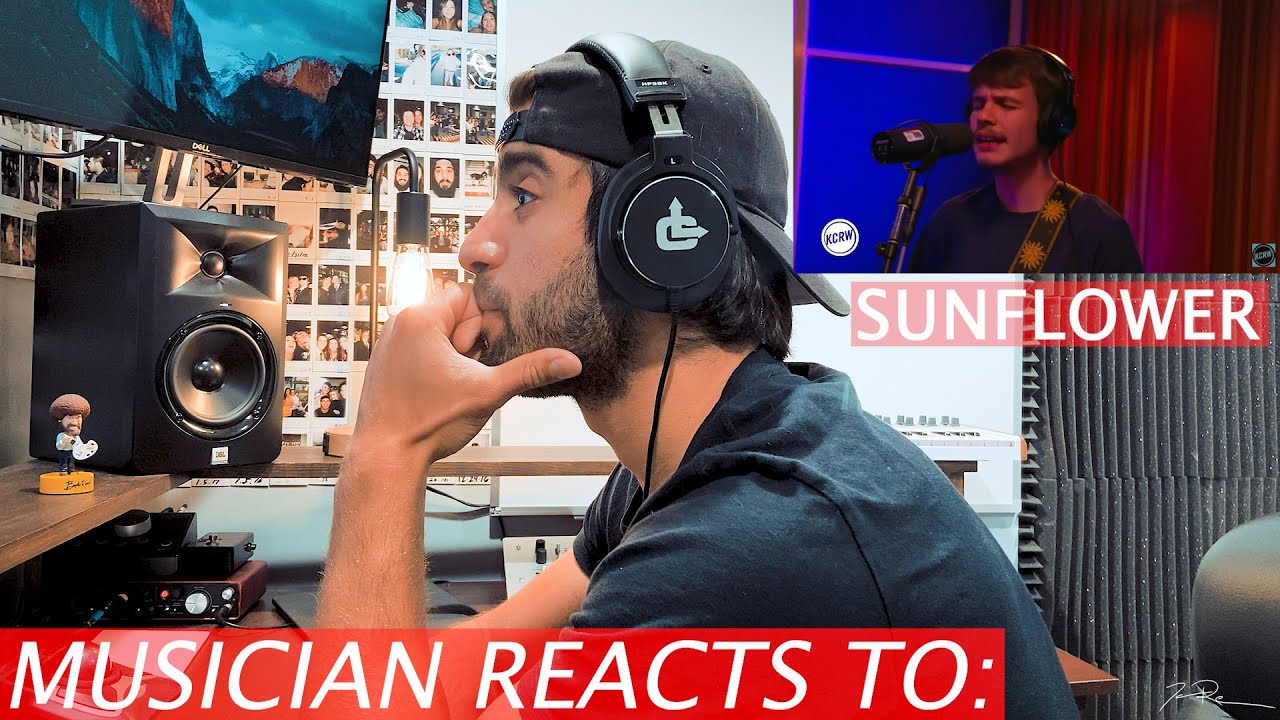 Musician Reacts To: 