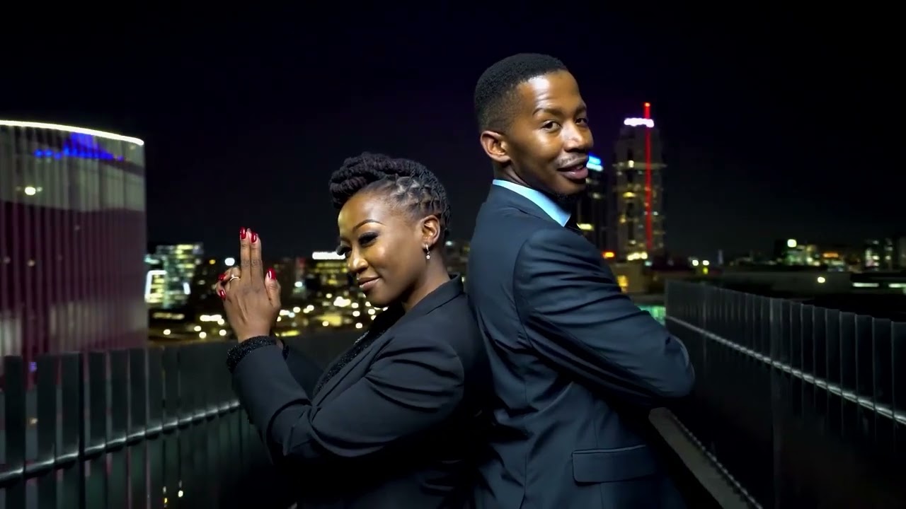 WATCH: The Most BEAUTIFUL Proposal South African Couple in 2023!