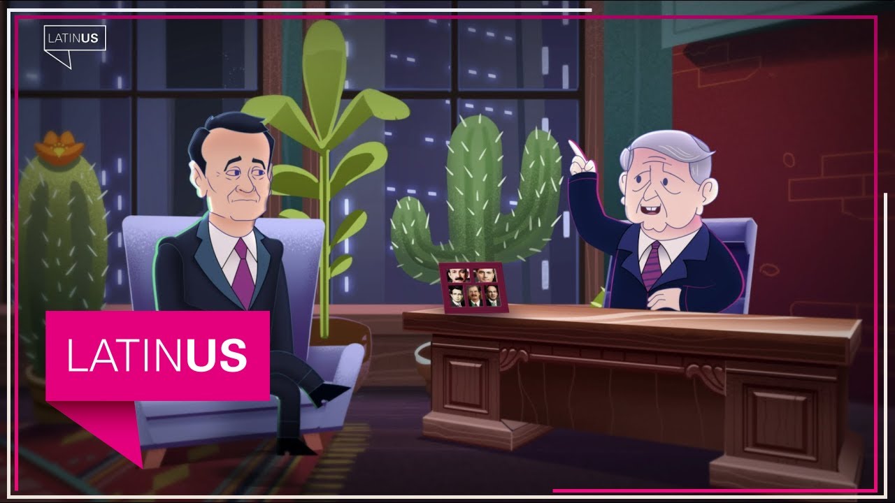 Hoy en La Nocturna, Alfonso Durazo visita a López Obrador