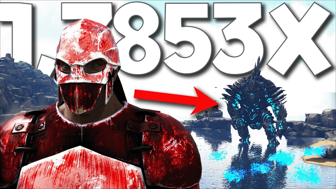 The Ark Primal Fear PvP Experience
